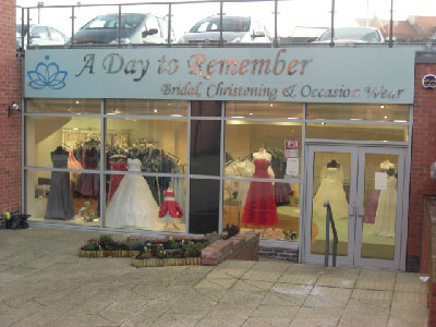 Chestertourist.com - A Day to Remember - Wedding Shop 2 Ethos Court City Road Chester